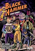 E-Book (pdf) Black Hammer. Band 8 von Jeff Lemire
