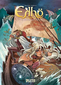 E-Book (pdf) Ekhö  Spiegelwelt. Band 12 von Christophe Arleston