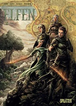 E-Book (pdf) Elfen. Band 32 von Nicolas Jarry