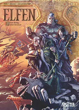 E-Book (pdf) Elfen. Band 33 von Olivier Peru