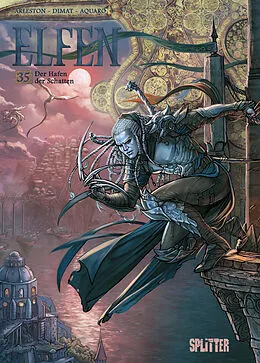 E-Book (pdf) Elfen. Band 35 von Christophe Arleston
