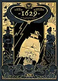 E-Book (epub) 1629, oder die erschreckende Geschichte der Schiffbrüchigen der Jakarta. Band 1 von Xavier Dorison