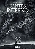 E-Book (epub) Dantes Inferno (Graphic Novel) von Brizzi Gaëtan, Paul Brizzi