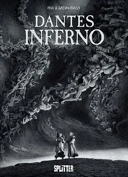 E-Book (pdf) Dantes Inferno (Graphic Novel) von Brizzi Gaëtan, Paul Brizzi