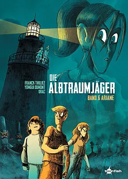 E-Book (pdf) Die Albtraumjäger. Band 6 von Franck Thilliez