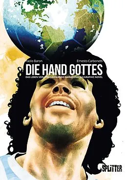 E-Book (epub) Die Hand Gottes von Paolo Baron