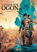 E-Book (pdf) Länder von Ogon. Band 4 von Nicolas Jarry
