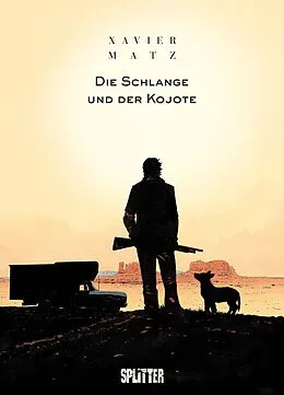 E-Book (pdf) Die Schlange und der Kojote von Matz