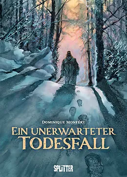 E-Book (pdf) Ein unerwarteter Todesfall von Dominique Monféry