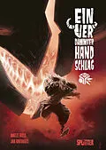 E-Book (pdf) Ein verdammter Handschlag von Matze Ross