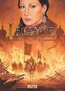 E-Book (pdf) Legende. Band 11 von Ange