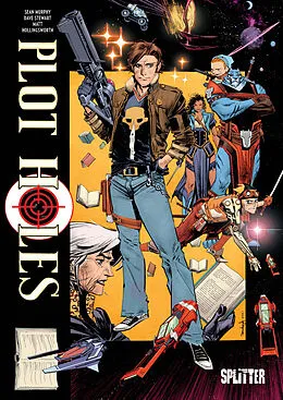 E-Book (pdf) Plot Holes von Sean Murphy