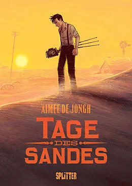 E-Book (pdf) Tage des Sandes von Aimée De Jongh