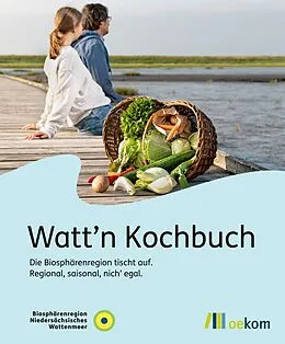 E-Book (pdf) Watt'n Kochbuch von Oekom Verlag