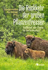 E-Book (pdf) Die Rückkehr der großen Pflanzenfresser von