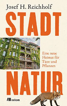 E-Book (pdf) Stadtnatur von Josef H. Reichholf