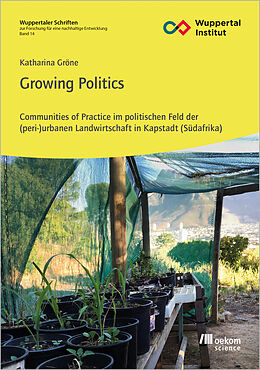 E-Book (pdf) Growing Politics von Katharina Gröne