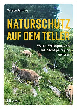 E-Book (pdf) Naturschutz auf dem Teller von Gereon Janzing