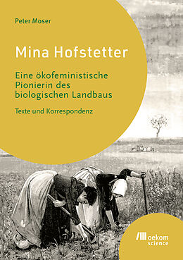 E-Book (pdf) Mina Hofstetter von Peter Moser