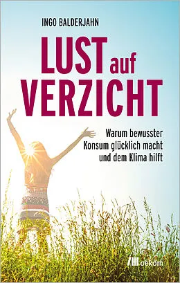 E-Book (pdf) Lust auf Verzicht von Ingo Balderjahn