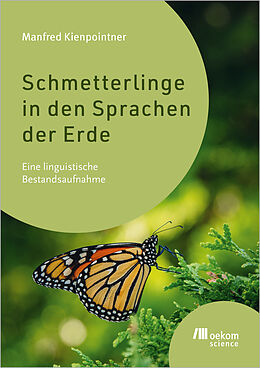 E-Book (pdf) Schmetterlinge in den Sprachen der Erde von Manfred Kienpointner