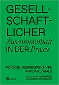 E-Book (pdf) Gesellschaftlicher Zusammenhalt in der Praxis von 