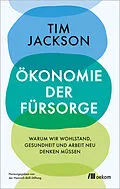 E-Book (pdf) Ökonomie der Fürsorge von Tim Jackson