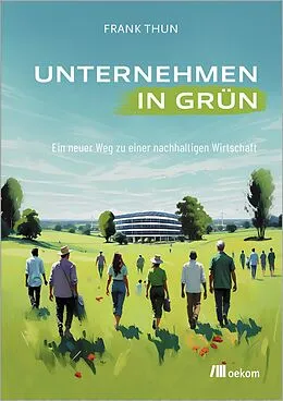 E-Book (pdf) Unternehmen in Grün von Frank Thun