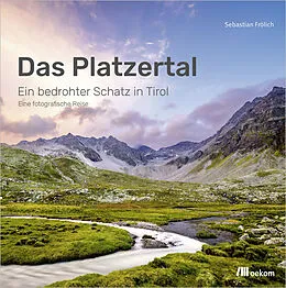 E-Book (pdf) Das Platzertal von Sebastian Frölich