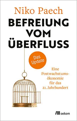 E-Book (pdf) Befreiung vom Überfluss  das Update von Niko Paech