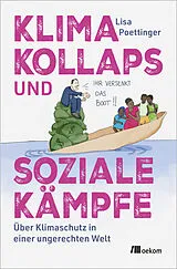 E-Book (pdf) Klimakollaps und soziale Kämpfe von Lisa Poettinger