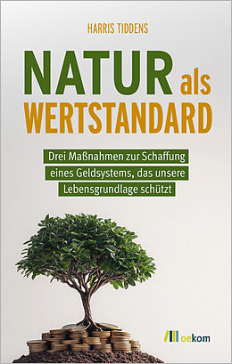 E-Book (epub) Natur als Wertstandard von Harris C.M. Tiddens