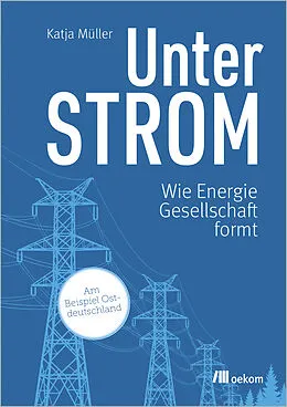 E-Book (epub) Unter Strom von Katja Müller