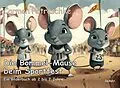E-Book (epub) Die Bommel-Mäuse beim Sportfest von Carmen Petraschke