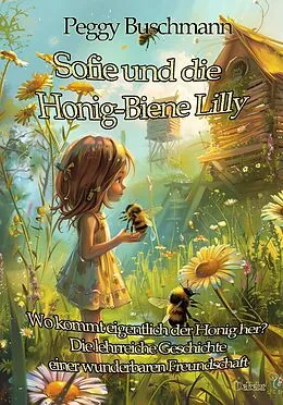 E-Book (epub) Sofie und die Honig-Biene Lilly - Wo kommt eigentlich der Honig her? - Die lehrreiche Geschichte einer wunderbaren Freundschaft von Peggy Buschmann