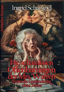 E-Book (epub) Die schamlosen Offenbarungen der Mrs. Warren - Erotische Geständnisse ohne Tabus - Erotischer Roman von Ingrid Schampel