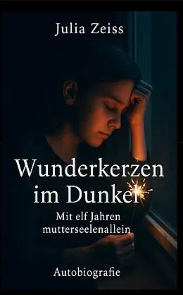 E-Book (epub) Wunderkerzen im Dunkel  Mit elf Jahren mutterseelenallein - Autobiografie von Julia Zeiss