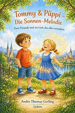 E-Book (epub) Tommy & Püppi  Die Sonnen-Melodie - Zwei Freunde und ein Lied, das alles verändert von Thomas Gerling Andre