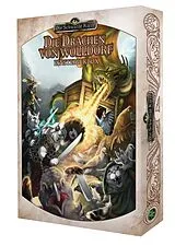 Die Schwarze Katze - Einsteigerbox Die Drachen von Wolldorf Spiel