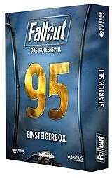 Fallout: Das Rollenspiel - Starter Set Spiel