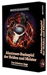 Das Schwarze Auge 1 - Abenteuer Basisspiel der Helden und Meister Spiel