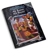 Kartonierter Einband DSA3 - Am Rande der Nacht (remastered) von Karl-Heinz Witzko