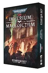 Kartonierter Einband Imperium Maledictum - Starter-Set von Christopher Colston, Zak Dale-Clutterbuck, John Dunn