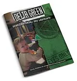 Delta Green - Beweismaterial: Das Labyrinth Spiel