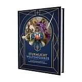 Kartonierter Einband Cosmere RSP - Sturmlicht Weltenführer von Lydia Suen, Max Brooke, Andrew Fischer
