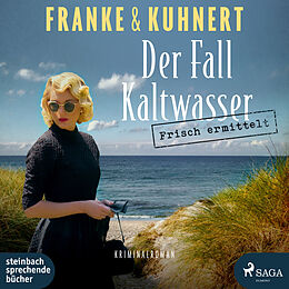 Digital Frisch ermittelt: Der Fall Kaltwasser von Christiane Franke, Cornelia Kuhnert