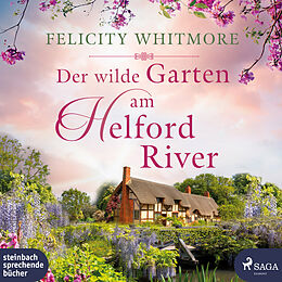 Digital Der wilde Garten am Helford River von Felicity Whitmore