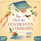 Digital Das Glück der Geschichtensammlerin von Sally Page