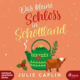 Digital Das kleine Schloss in Schottland von Julie Caplin