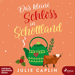 Schallplatte Das kleine Schloss in Schottland von Julie Caplin